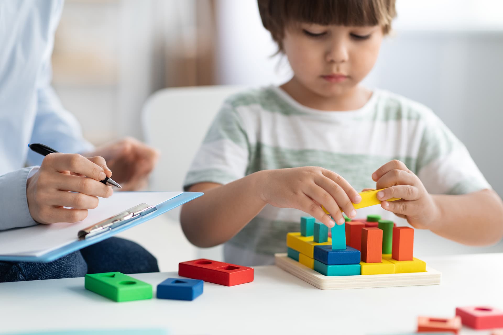 Especialistas en psicología infantil en A Cañiza