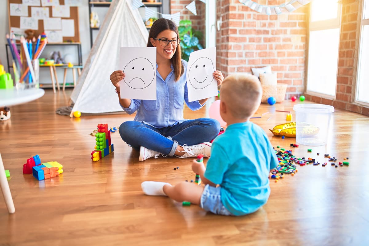 Terapia para niños a partir de los 6 años